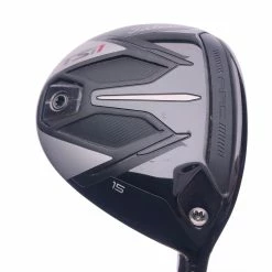 Used Titleist TSi 1 3 Fairway Wood / 15 Degrees / Aldila Ascent 40 Regular Flex