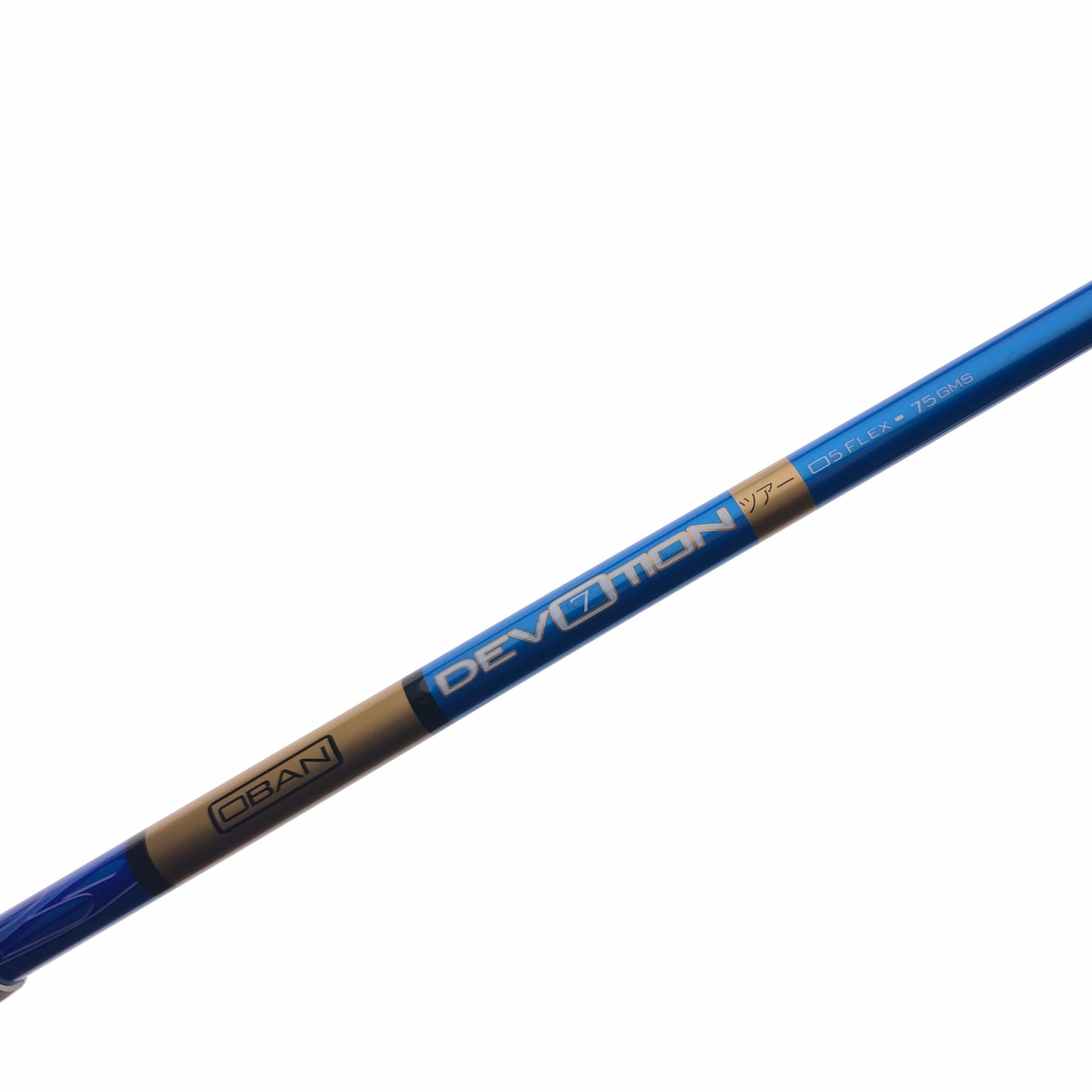 Nike Vapor Speed 5 Wood / 19 Degrees / Oban Devotion X-Flex / Left-Handed - Image 7