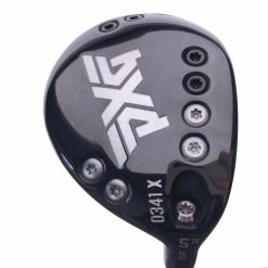 Used PXG 0341 X Gen 2 5 Fairway Wood / 18 Degrees / Project X Regular Flex