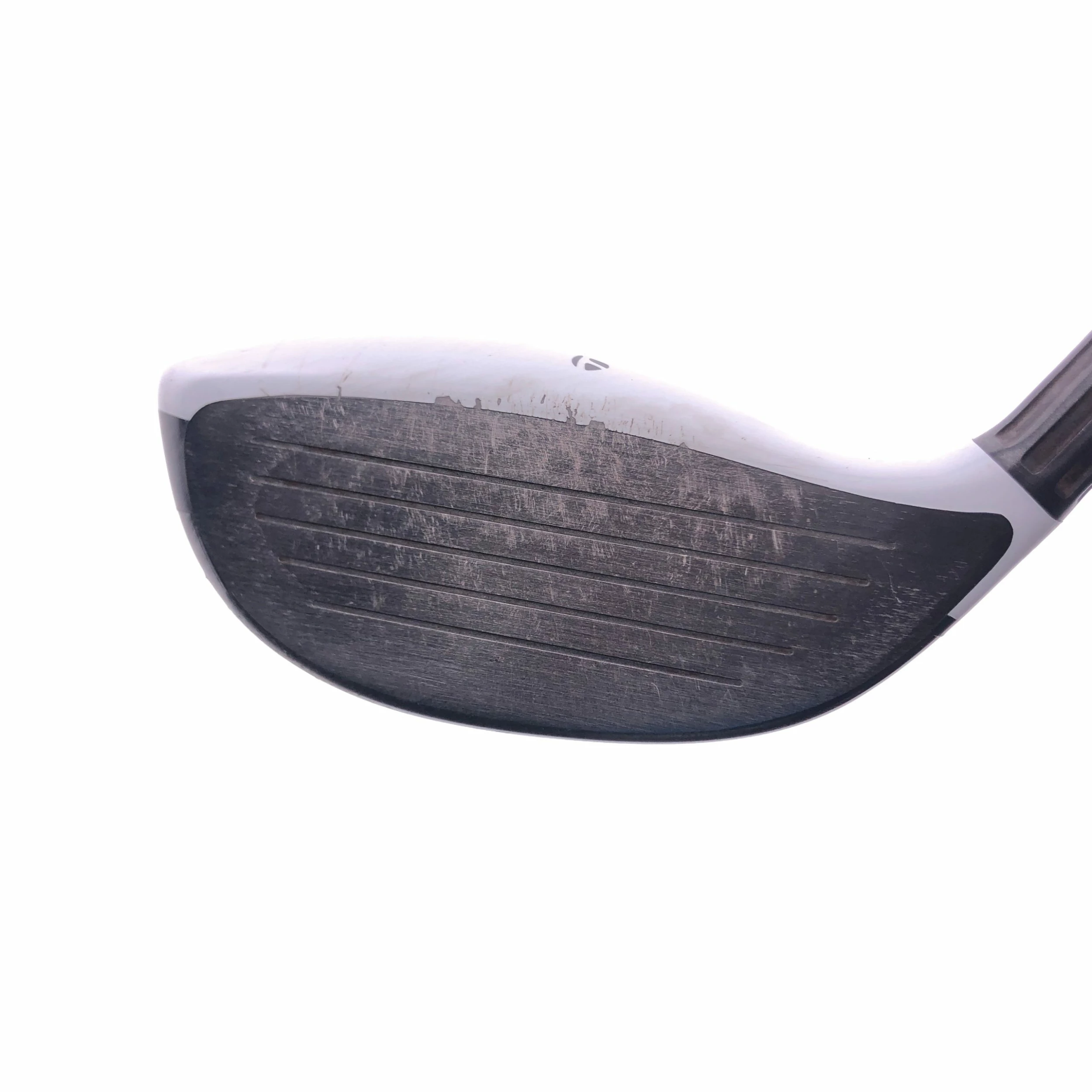 Used TaylorMade M2 2016 3 HL Wood / 16.5 Degrees / Elements Chrome 7F5T X-Flex - Image 4