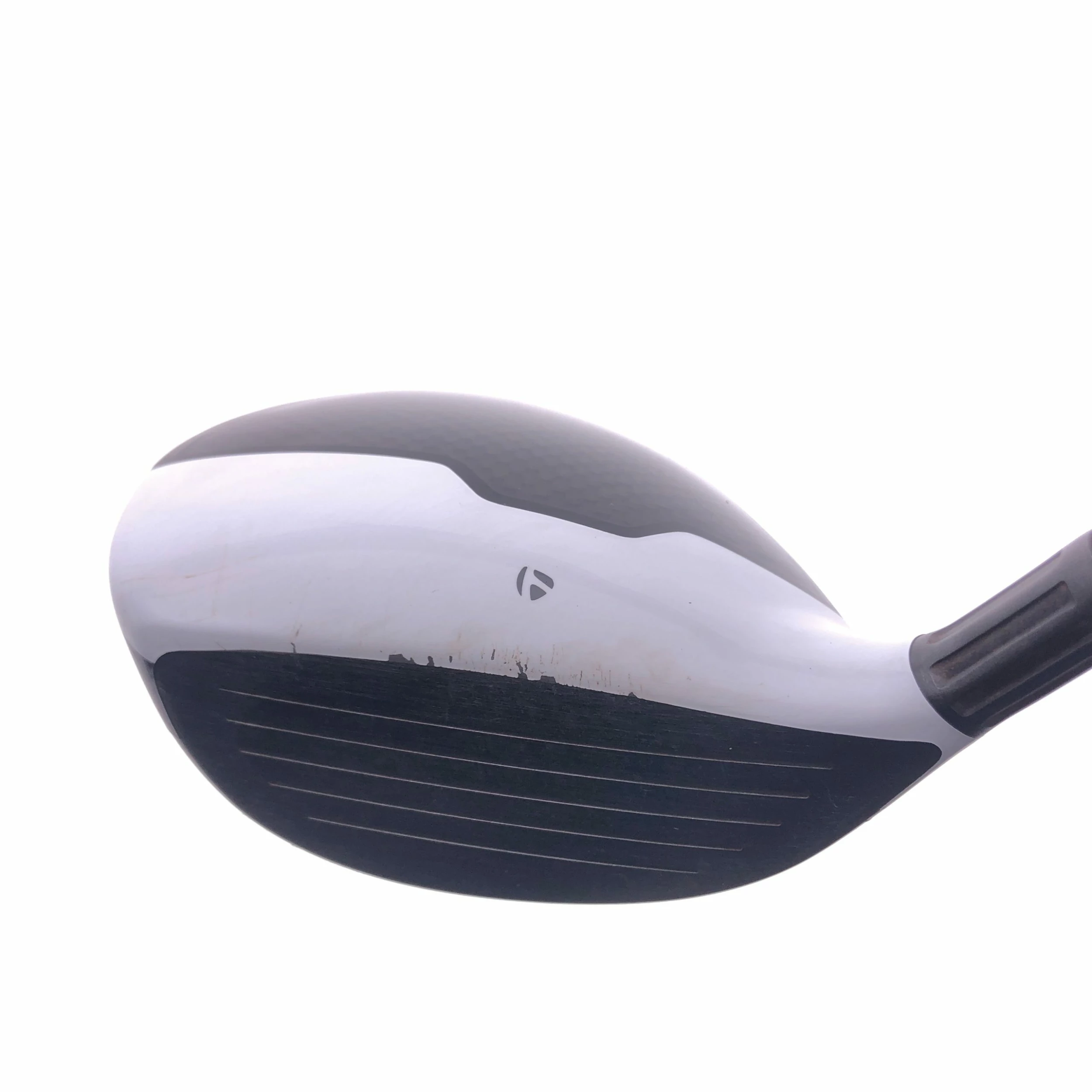 Used TaylorMade M2 2016 3 HL Wood / 16.5 Degrees / Elements Chrome 7F5T X-Flex - Image 5