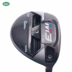 Used TaylorMade M3 3 HL Fairway Wood / 17 Degrees / Atmos 6S Stiff Flex