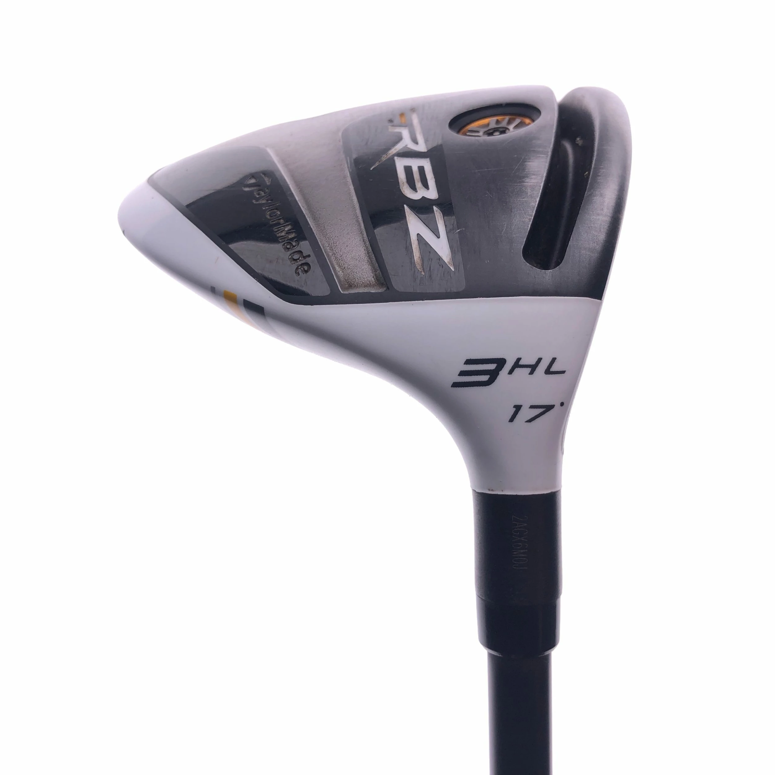 TaylorMade RBZ Stage 2 3 HL Fairway Wood / 17 Degrees / Regular Flex - Image 2