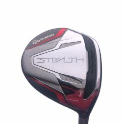Used TaylorMade Stealth Womens 5 Fairway / 19 Degree / Aldila Ascent Ladies Flex