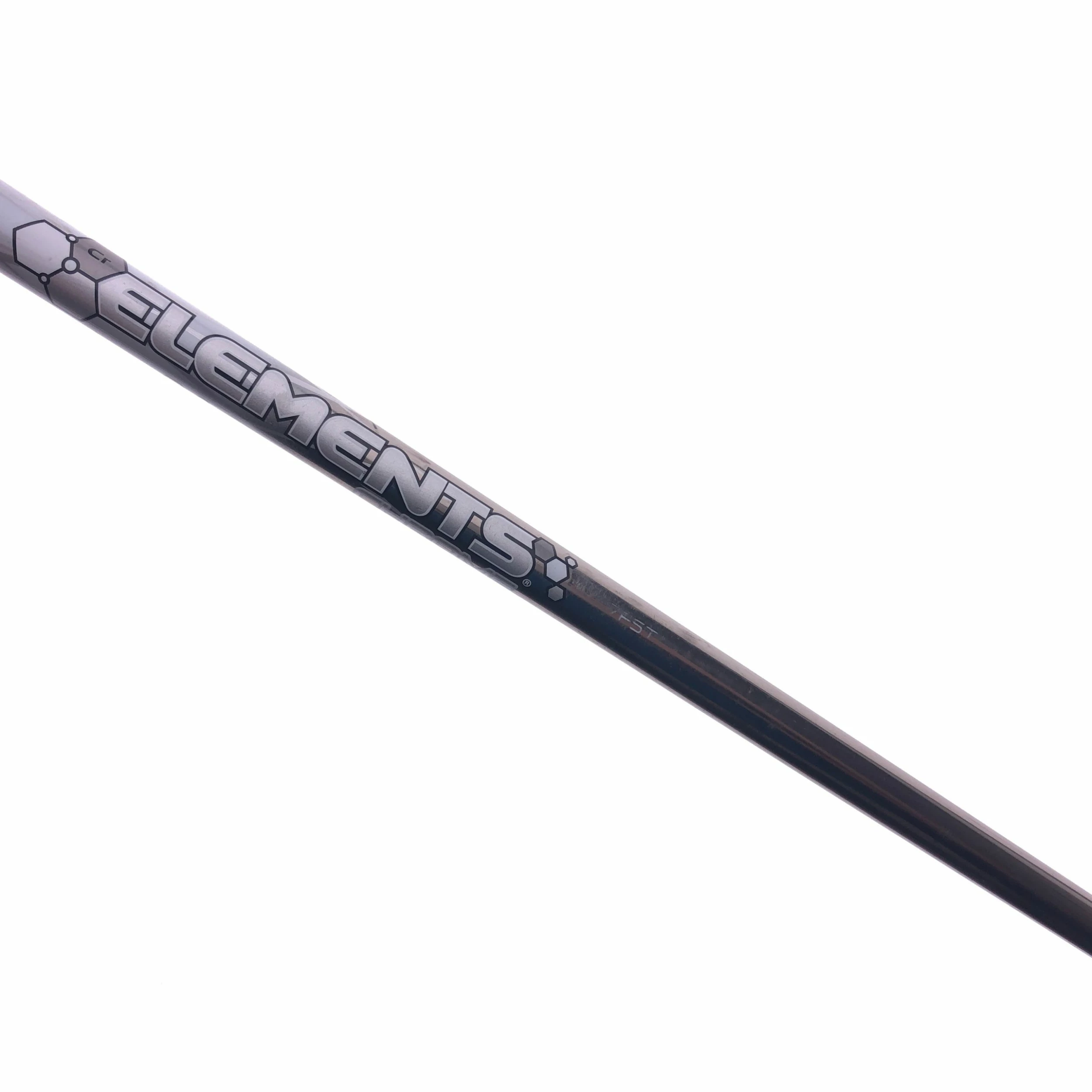 Used TaylorMade M2 2016 3 HL Wood / 16.5 Degrees / Elements Chrome 7F5T X-Flex - Image 7