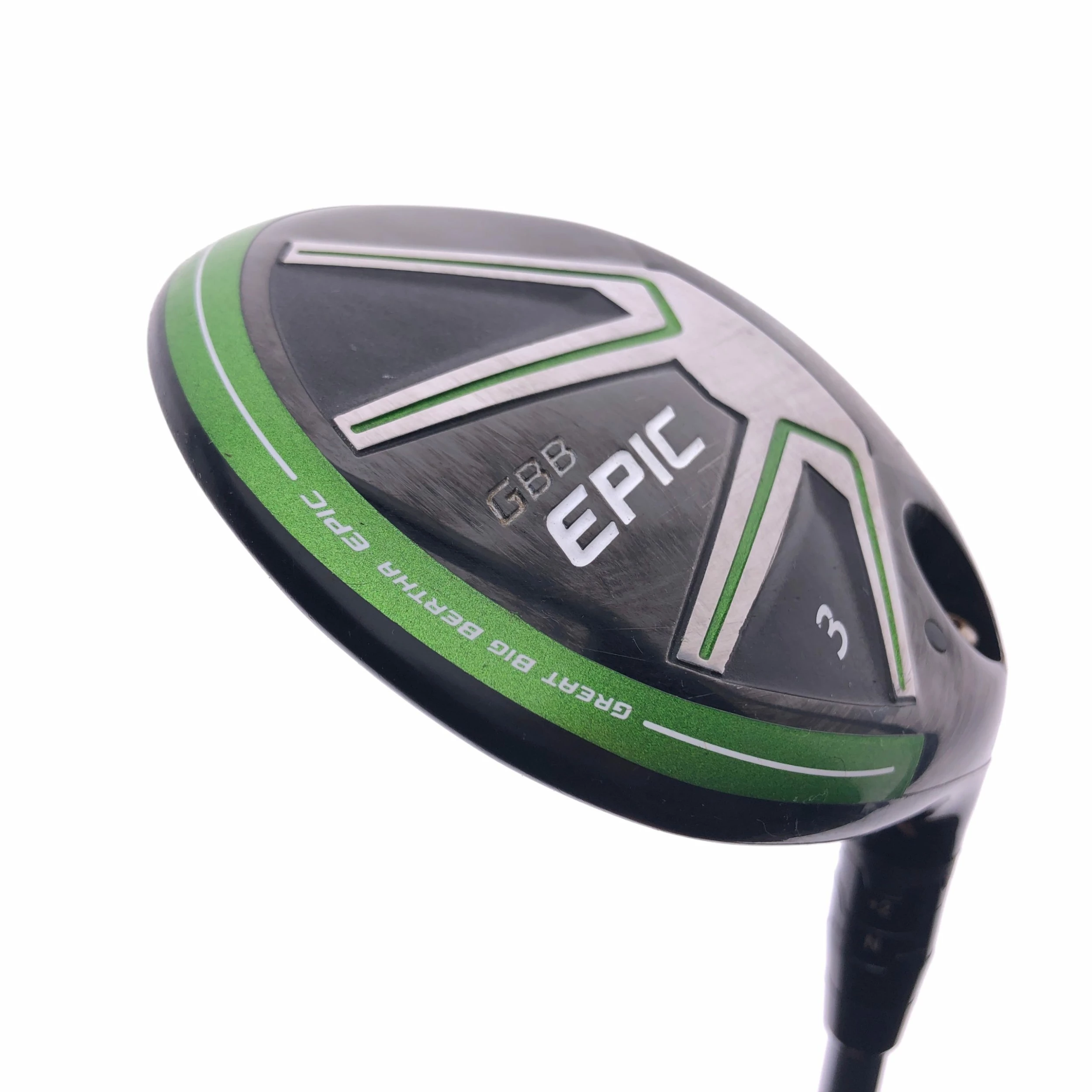 Used Callaway GBB Epic 3 Wood / 15 Degrees / HZRDUS RDX Smoke Regular Flex - Image 4