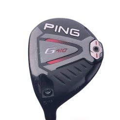Used Ping G410 5 Fairway Wood / 17.5 Degrees / Vista Pro Regular / Left-Handed