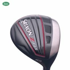 Used Srixon Z F85 5 Fairway Wood / 18 Degrees / Diamana RF80 X-Stiff Flex