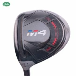 Used TaylorMade M4 3 HL Fairway Wood / 16.5 Degrees / Stiff Flex / Left-Handed