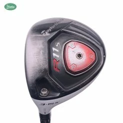 TaylorMade R11s 3 Fairway / 15.5 Degree / Aldila RIP 70 Stiff Flex / Left-Handed