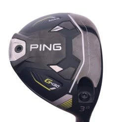 Ping G430 Max 3 Fairway Wood / 15 Degrees / Soft Regular