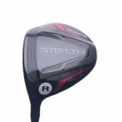 NEW TaylorMade Stealth 3 Fairway Wood / 15 Degrees / Regular Flex / Left-Handed