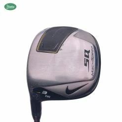 Used Nike SQ Machspeed 3 Fairway Wood / 15 Degrees / Regular Flex / Left-Handed