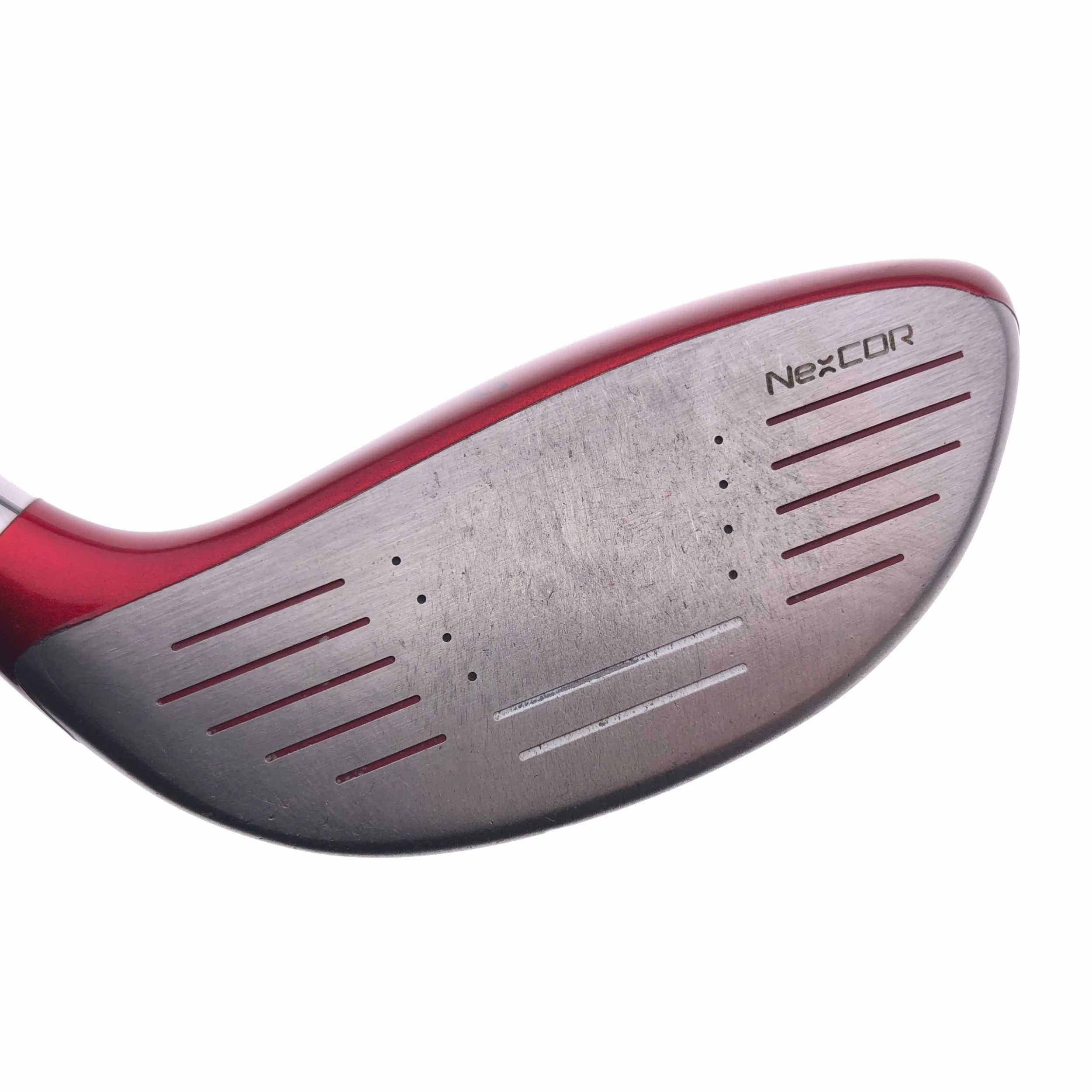 Nike VRS Covert 2.0 3 Wood / 15 Degrees / Oban Devotion X-Flex / Left-Handed - Image 4