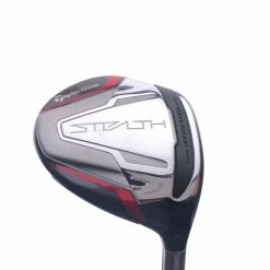 Used TaylorMade Stealth Womens 5 Fairway / 19 Deg / Aldila Ascent 45 Ladies Flex