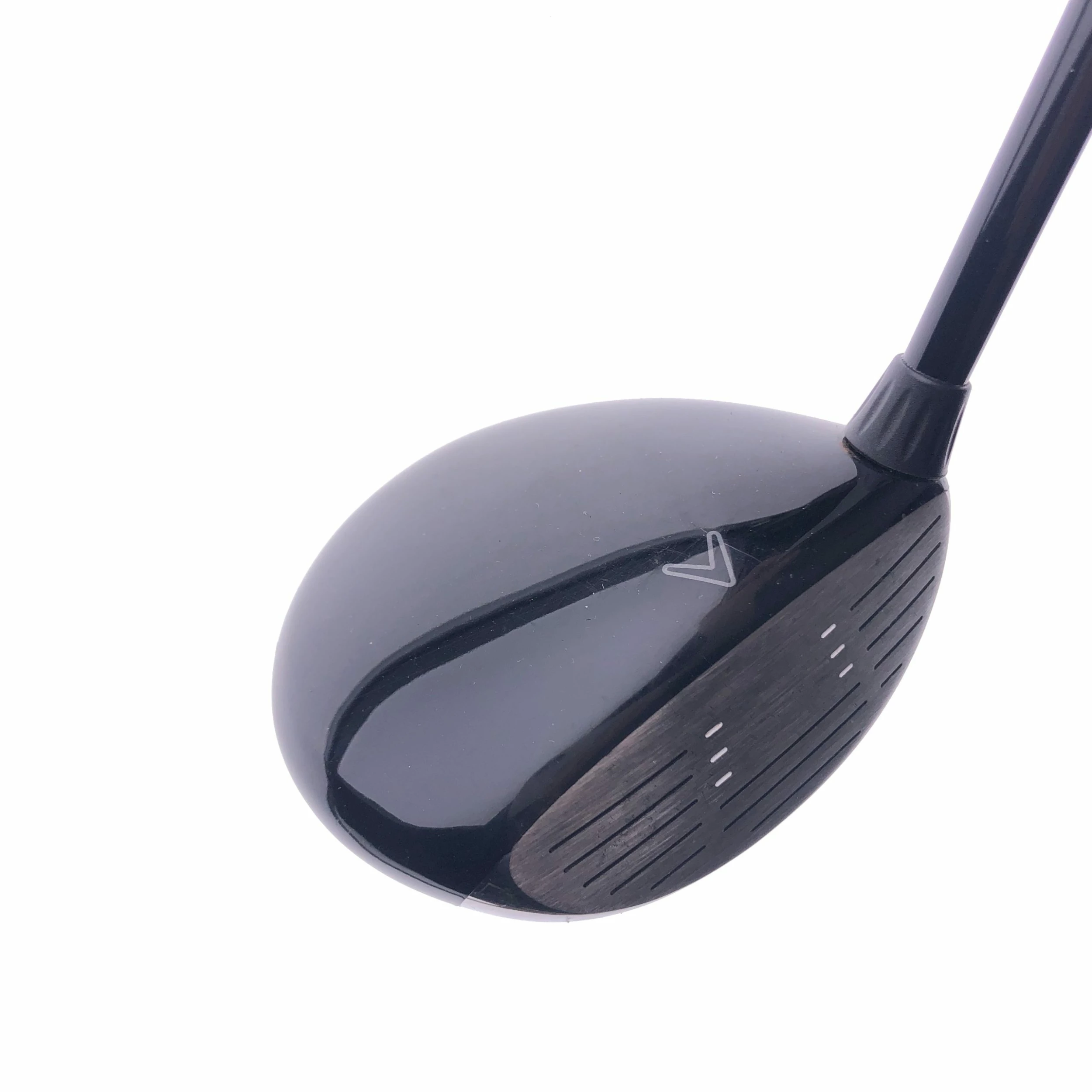 Used Callaway X Series Blue 5 Fairway Wood / 18 Degrees / Gems 55g Ladies Flex - Image 5