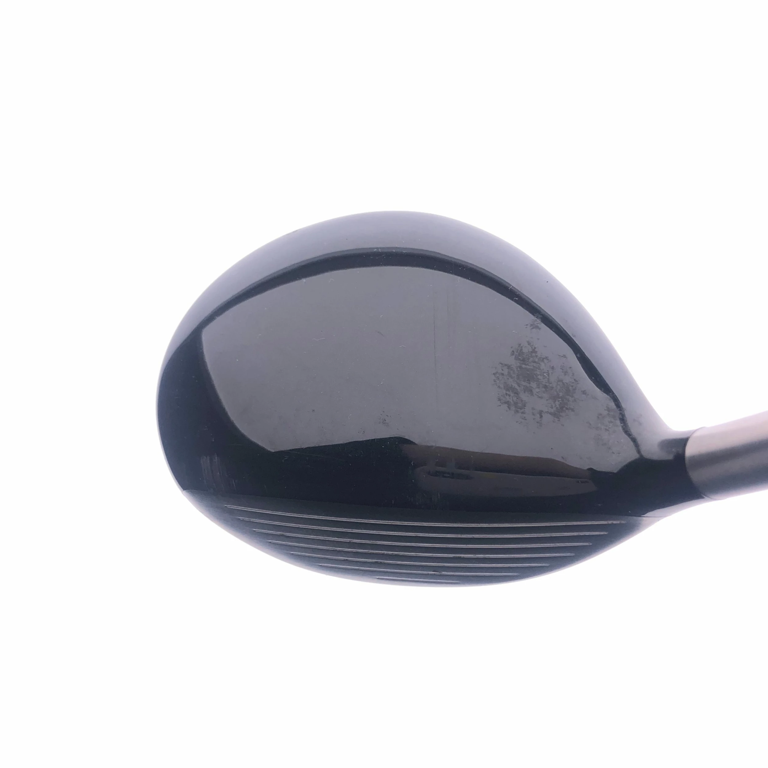 Used Mizuno F-60 5 Fairway Wood / 18 Degrees / Pro Launch Blue Regular Flex - Image 5