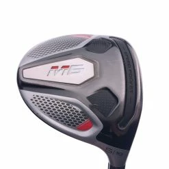 Used TaylorMade M6 5 Fairway Wood / 18 Degrees / Regular Flex