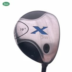 Used Callaway X Series Blue 5 Fairway / 19 Degrees / Speeder 757 X-Stiff Flex