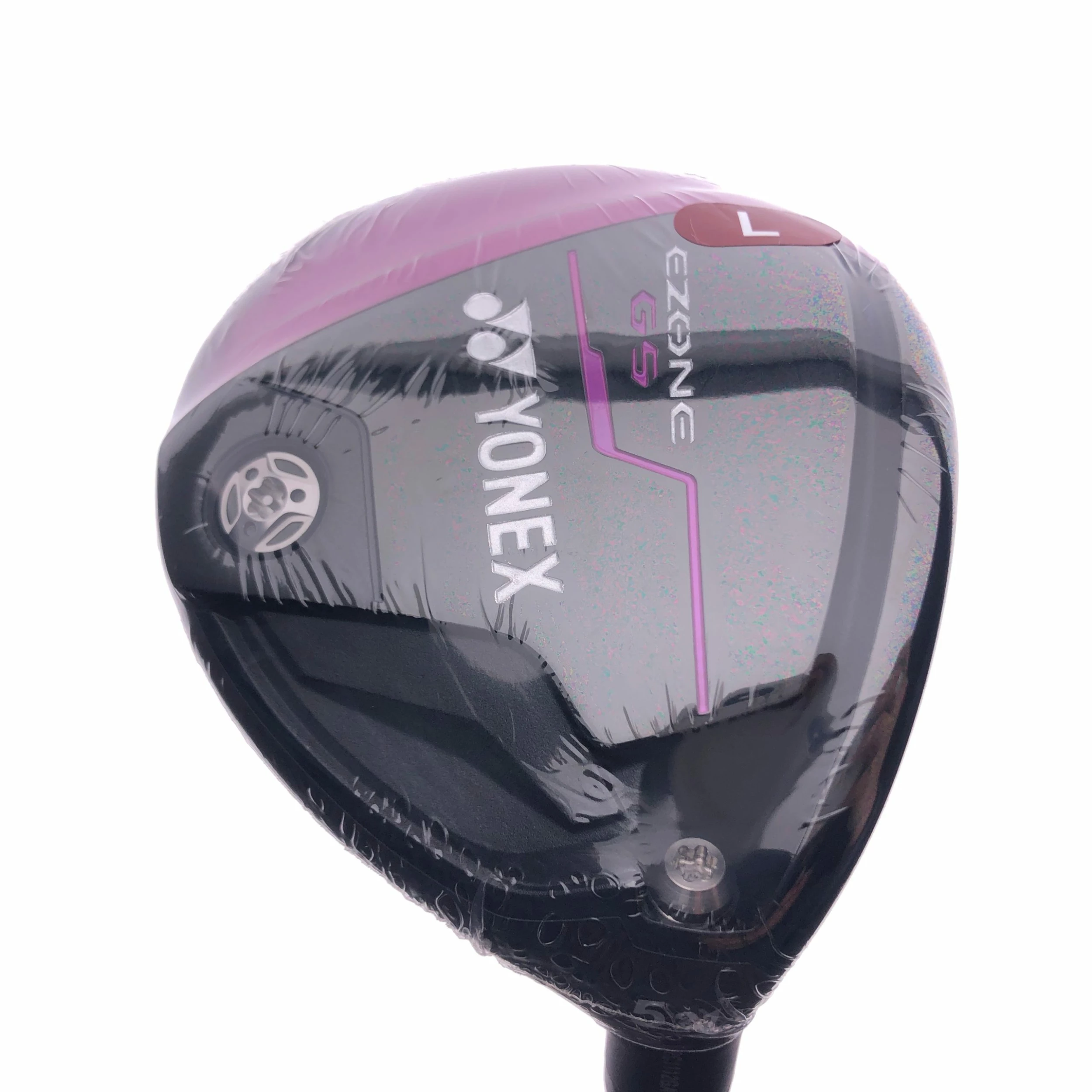 NEW Yonex Ezone GS 5 Fairway Wood / 21 Degrees / Yonex EX-330 Ladies Flex