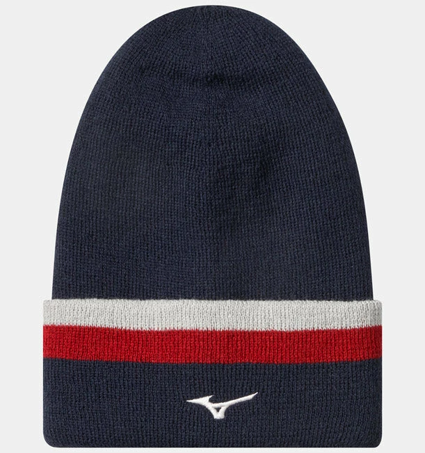 Mizuno Breath Thermo Knit Beanie - Image 2