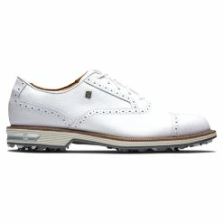 FootJoy Premiere Series Tarlow Golf Shoes - #53903 White