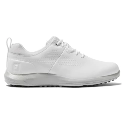FootJoy Leisure LX Golf Shoes - White