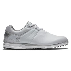 FootJoy Pro|SL Women's Golf Shoes - White/Grey