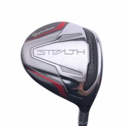 Used TaylorMade Stealth Womens 5 Fairway Wood / 19 Degrees / Aldila Ladies Flex
