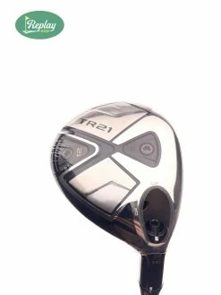 NEW Honma TR21 3 Fairway Wood / 15 Degrees / Vizard TR20 60 Regular Flex