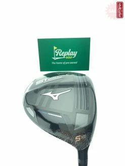 Mizuno ST200X 5 Fairway Wood / 18 Degrees / Bassara E42 Ladies Flex