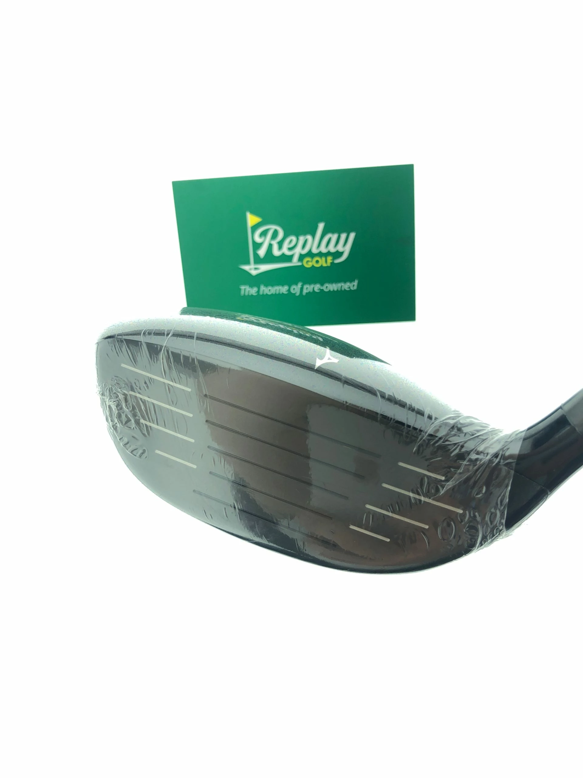 Mizuno ST200X 5 Fairway Wood / 18 Degrees / Bassara E42 Ladies Flex - Image 4