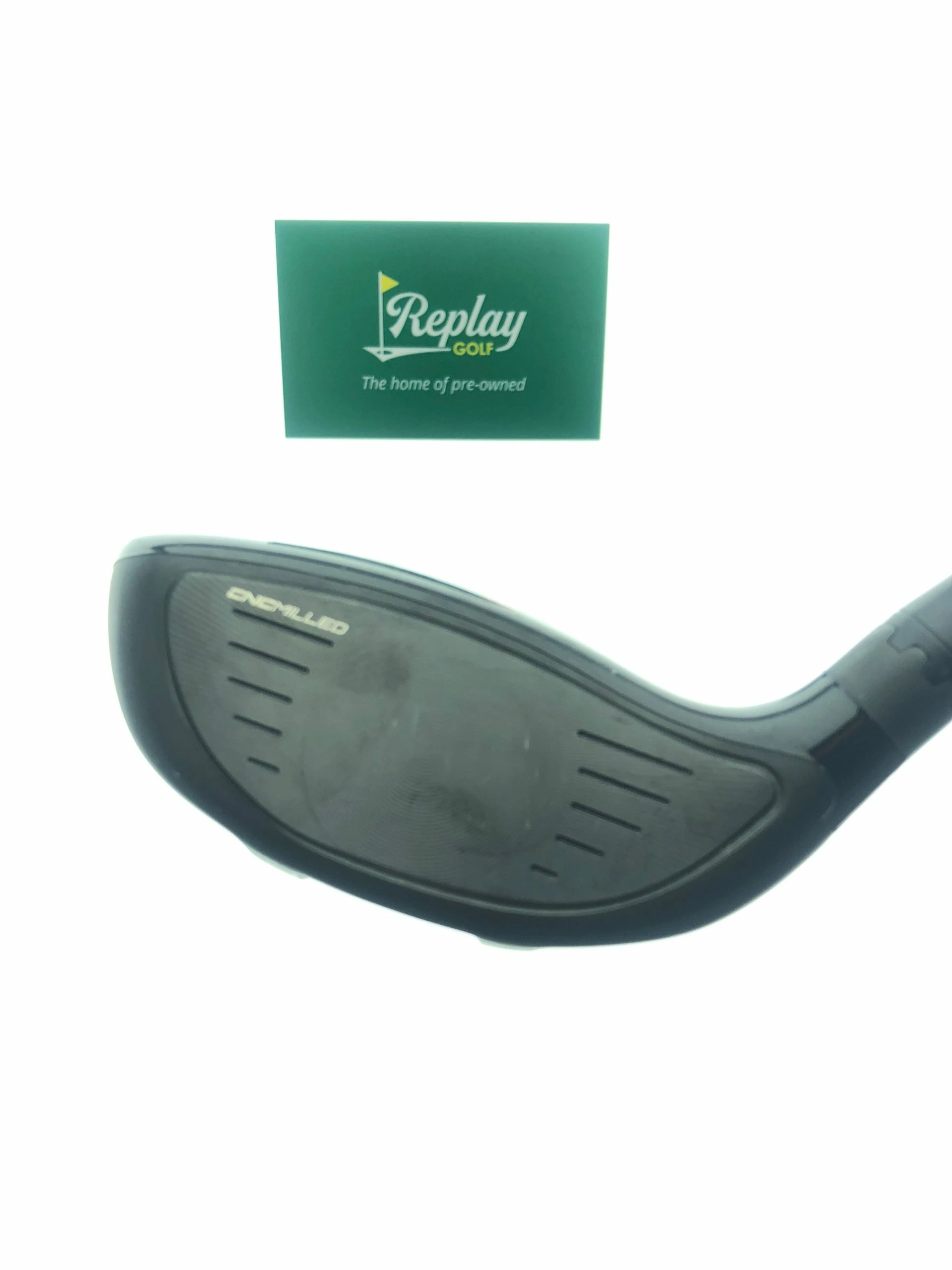 Cobra King Speedzone 3 Wood / 17-20 Degree / UST Helium Black 4F1 Ladies Flex - Image 3