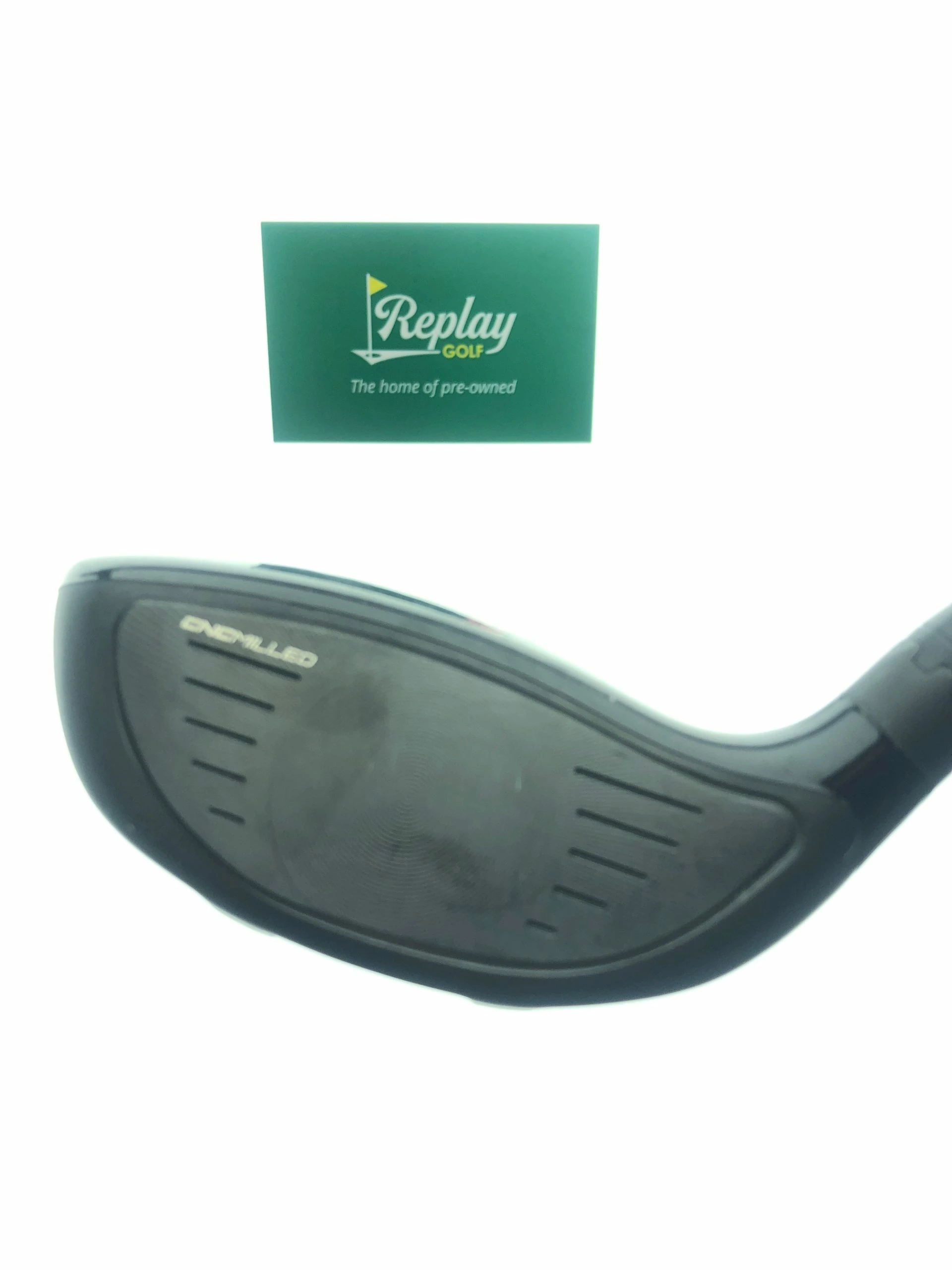 Cobra King Speedzone 3 Wood / 17-20 Degree / UST Helium Black 4F1 Ladies Flex - Image 4