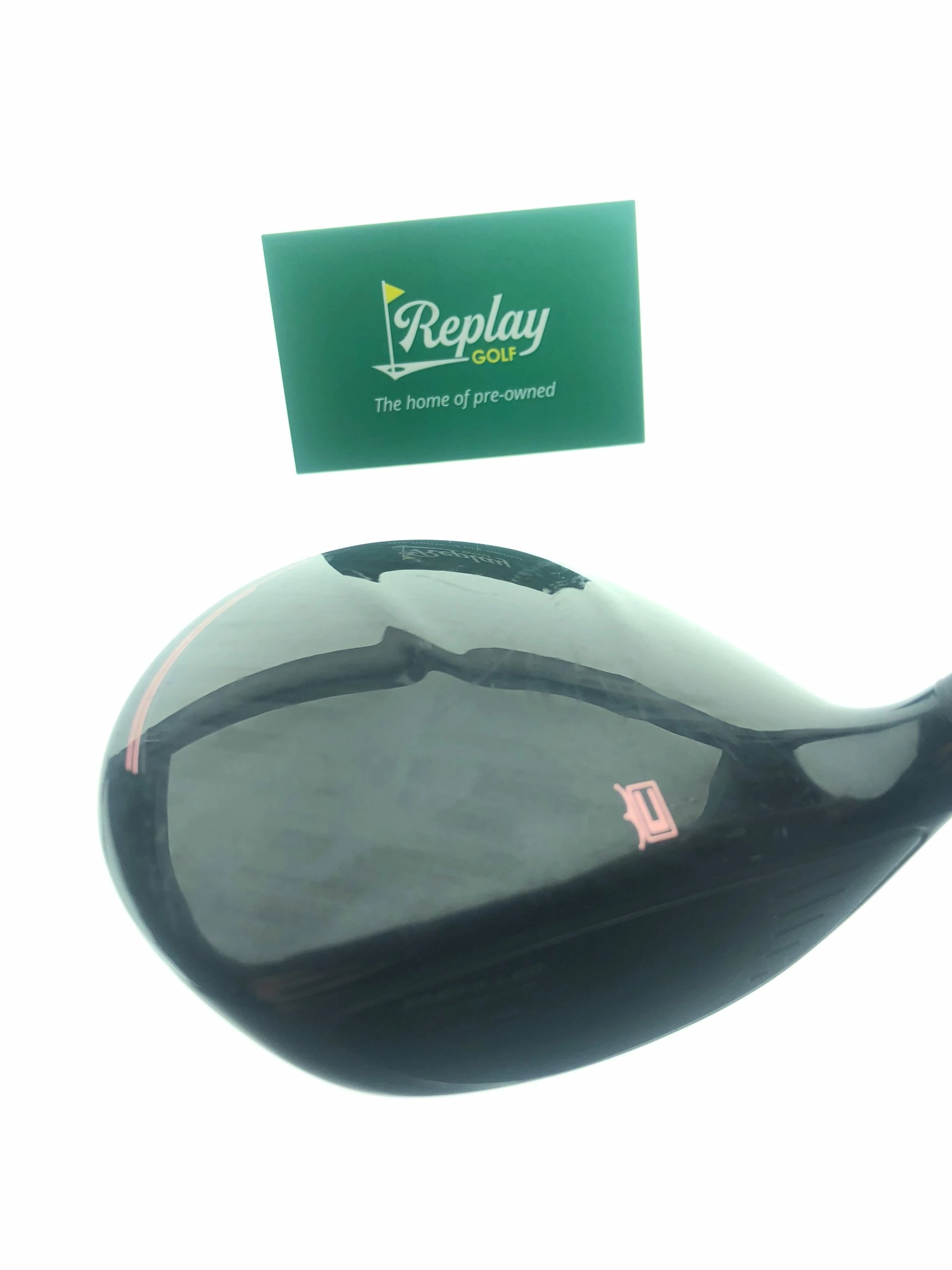 Cobra King Speedzone 3 Wood / 17-20 Degree / UST Helium Black 4F1 Ladies Flex - Image 5