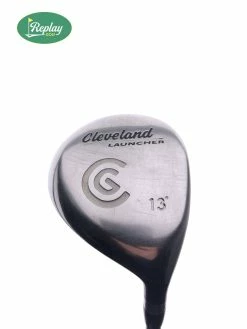 Cleveland Launcher 3 Fairway Wood / 13 Degrees / Accra SE70* X-Flex