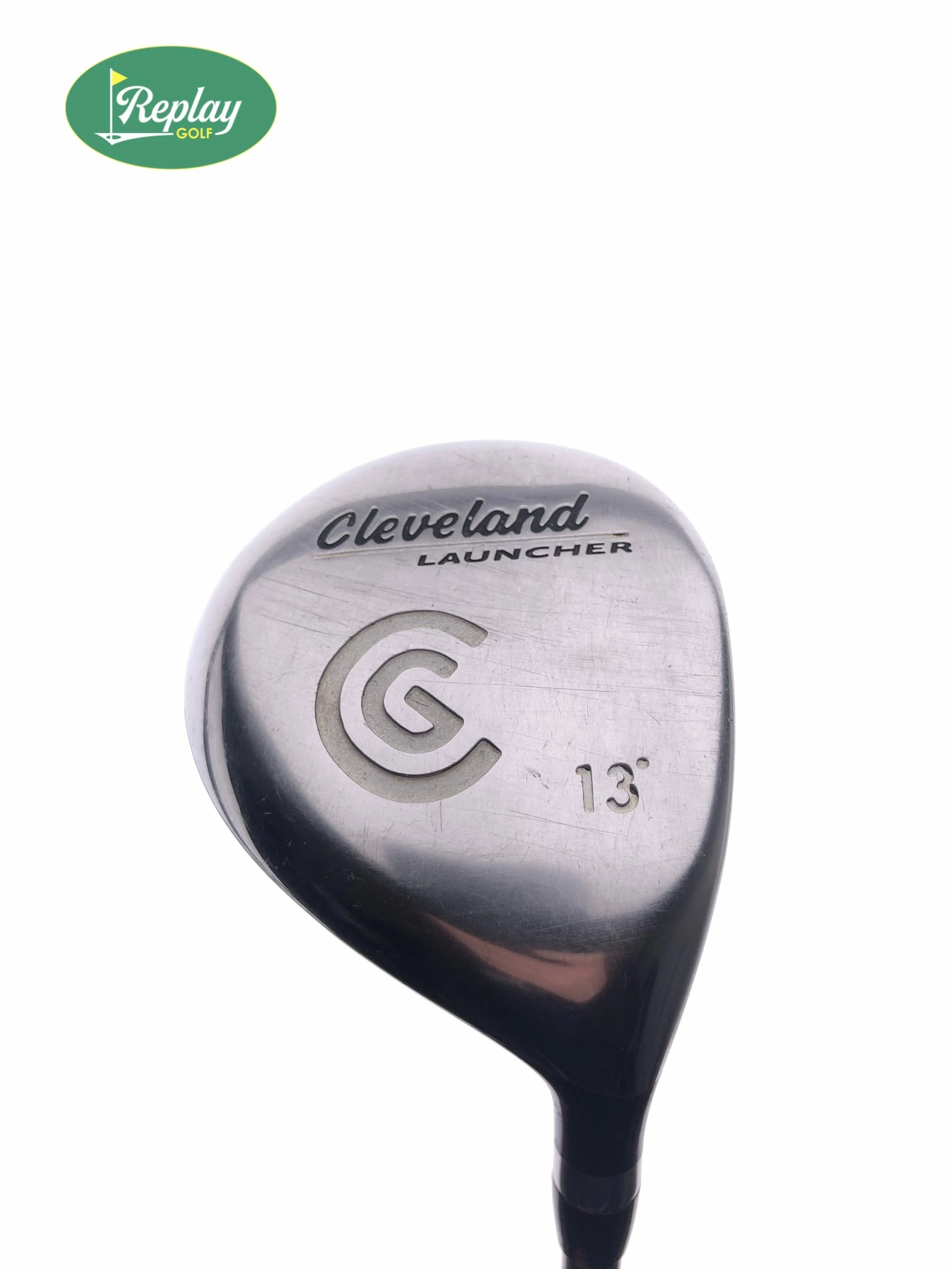 Cleveland Launcher 3 Fairway Wood / 13 Degrees / Accra SE70* X-Flex