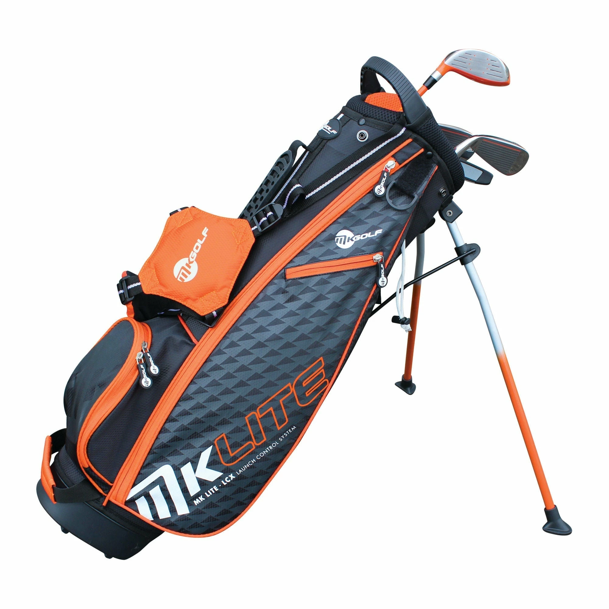 Masters Golf MKids MK Lite Junior Half Set Golf Clubs - Image 5