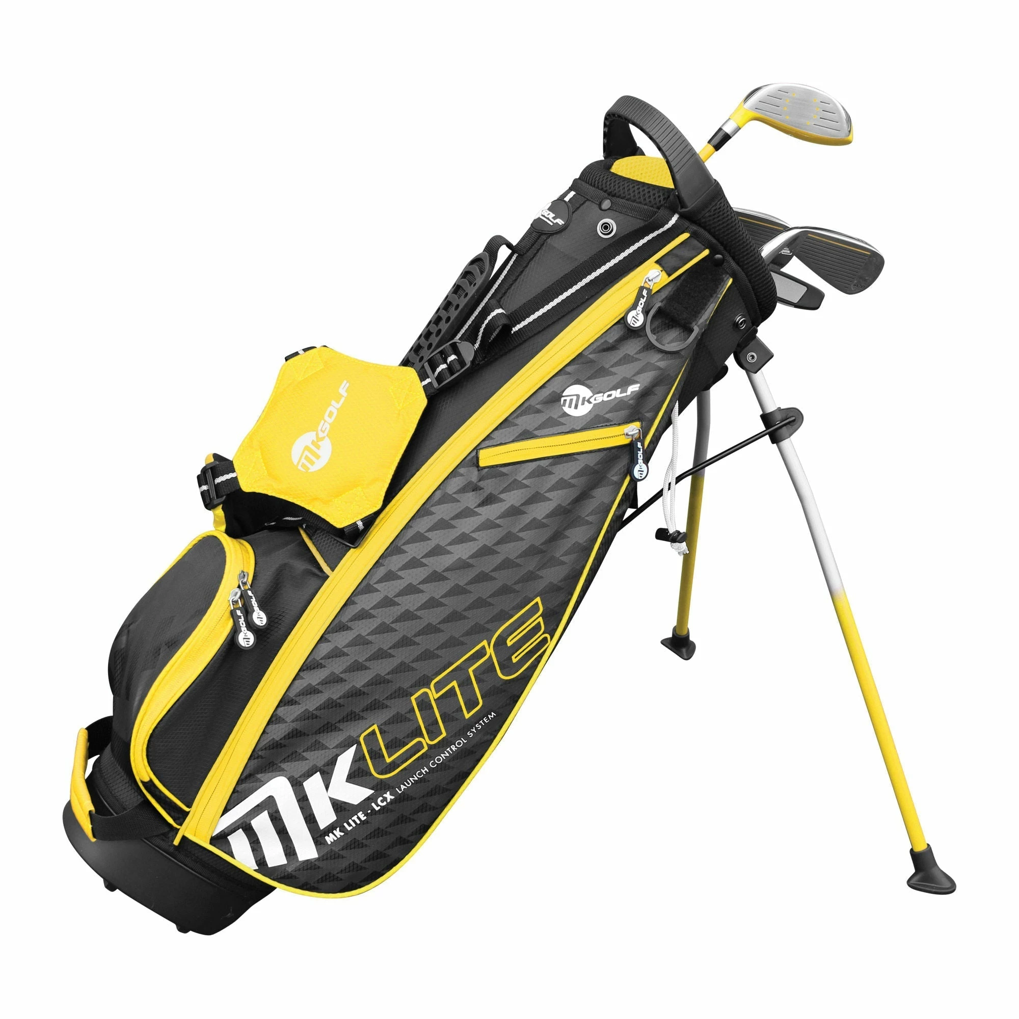 Masters Golf MKids MK Lite Junior Half Set Golf Clubs - Image 3