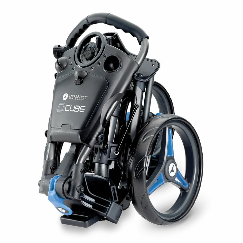 Motocaddy Cube Push Trolley - Image 2