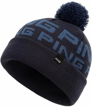 Ping Logo II Bobble Hat - Image 3
