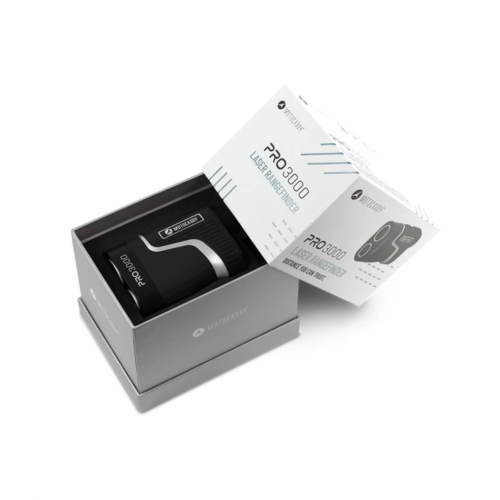 Motocaddy Pro 3000 Laser Rangefinder - Image 3