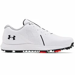Under Armour Charged Draw RST Wide E Golf Shoes