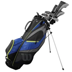 Wilson Staff Wilson Reflex Mens LS Steel Box Set