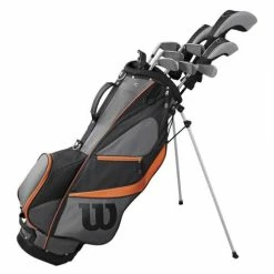 Wilson Staff Wilson X31 Graphite Shaft Golf Package Set