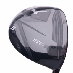 NEW Mizuno ST-X 220 3 Fairway Wood / 15 Degrees / Aldila Ascent 60 Stiff Flex