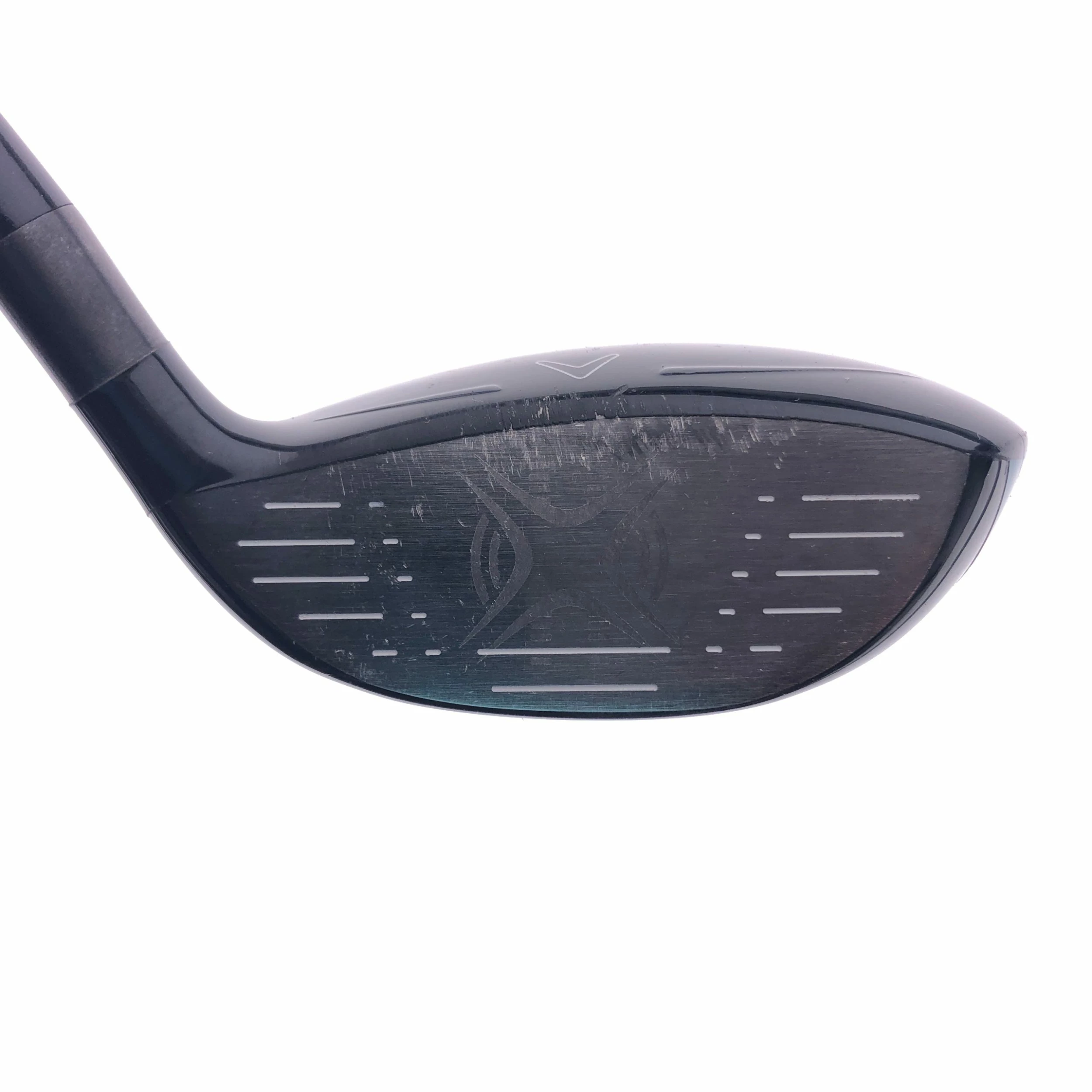 Used Callaway Rogue 5 Fairway Wood / 18 Degrees / Ladies Flex / Left-Handed - Image 4