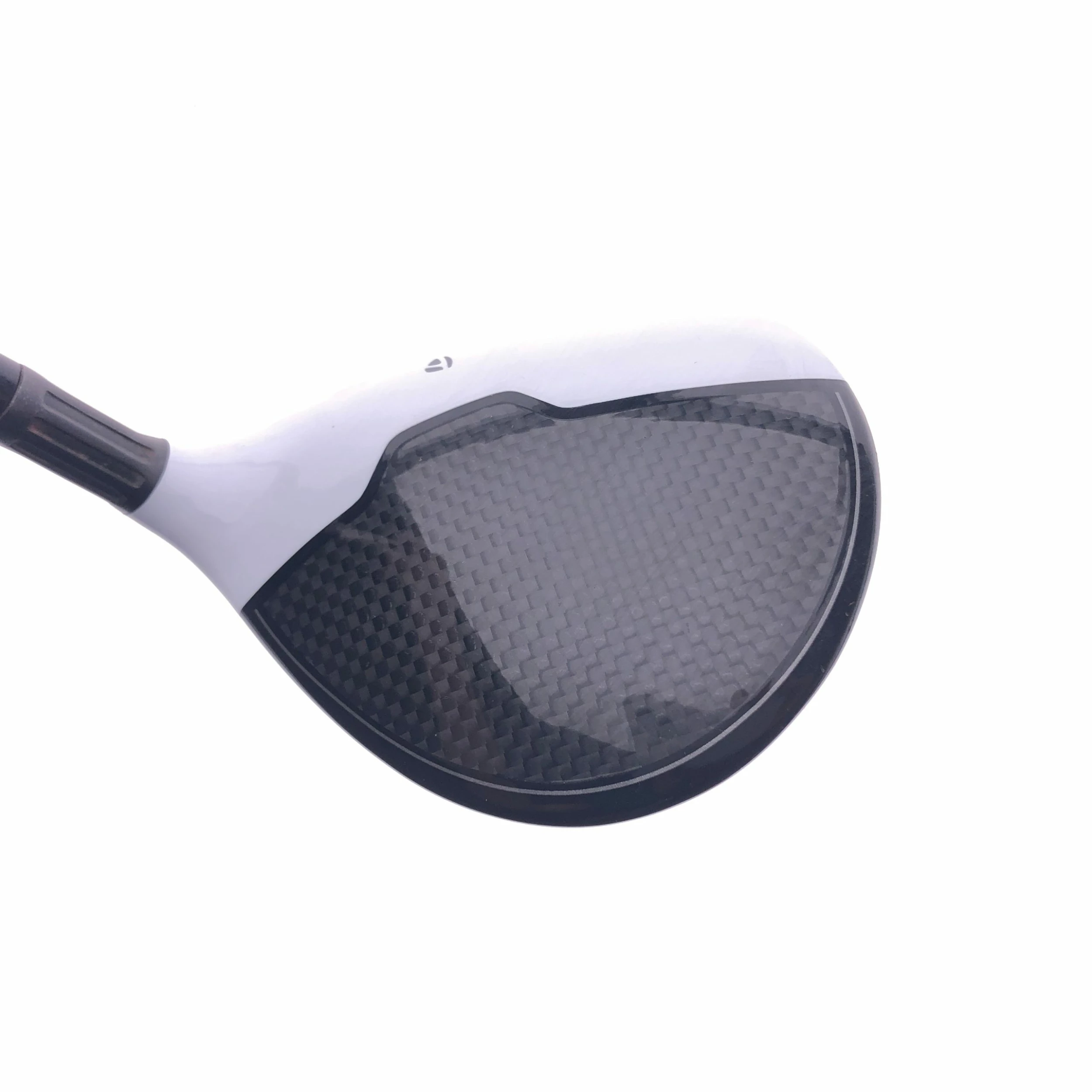 Used TaylorMade M2 2016 3 HL Wood / 16.5 Degrees / Elements Chrome 7F5T X-Flex - Image 6