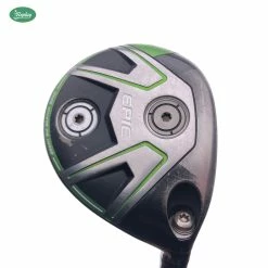 Callaway GBB Epic Sub Zero 3 Wood / 13.5 Degrees / Oban Kiyoshi HB X-Stiff Flex