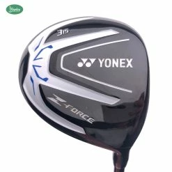 Used Yonex Z-Force 3 Fairway Wood / 15 Degrees / Yonex M60 Stiff Flex